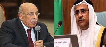   العسومي   البرلمان العربي لديه استراتيجية للدفاع عن كافة القضايا العربية