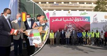 «مصر الخير» تواصل نشر الفرحة في ربوع مصر