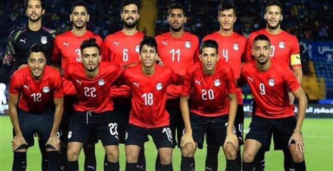 منتخب مصر في مجموعة نارية بأولمبياد طوكيو 2020