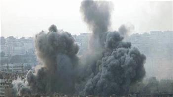   استشهاد ضابط في الجيش السوري جراء القصف الإسرائيلي على دمشق