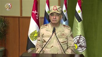   القائد العام للقوات المسلحة يشهد الندوة التخصصية لإدارة المخابرات الحربية