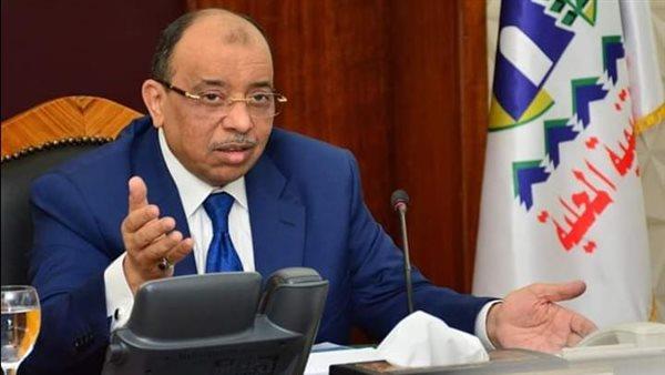 «شعراوى» يتفقد مشروعات «حياة كريمة» بالجيزة.. اليوم