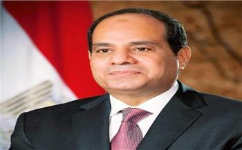   رئيس مجلس الشيوخ يهنئ السيسي بذكرى تحرير سيناء