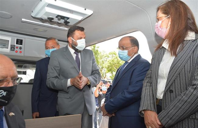 145 خدمة تقدمها المراكز التكنولوجية المتنقلة