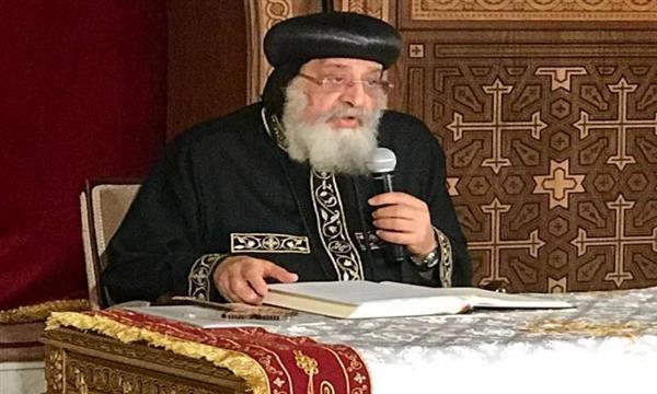 البابا تواضروس يترأس اليوم قداس الاحتفال بأحد الشعانين