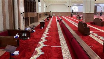   السعودية: إغلاق 19 مسجدا بسبب كورونا