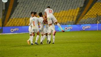 تشكيل الزمالك المتوقع أمام البنك