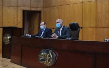 وزير النقل يلتقي 150 مهندساً تم التحاقهم مؤخرا بهيئة السكك الحديدية
