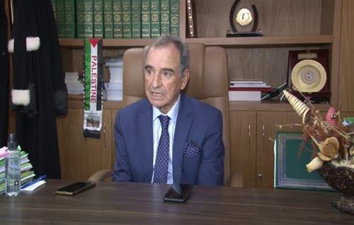أمين عام «المحامين العرب» يعزي العراق في ضحايا حريق مستشفى «ابن الخطيب»