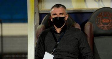 كارتيرون يطلب تقريرا عن المقاولون قبل مواجهته فى الدورى