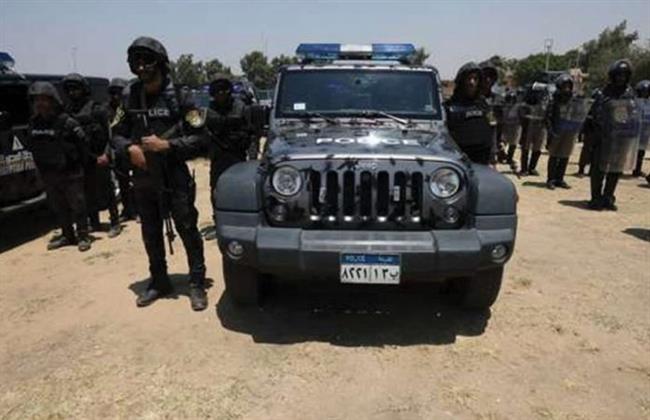 جهود الداخلية خلال 24 ساعة فى مواجهة جرائم التهريب
