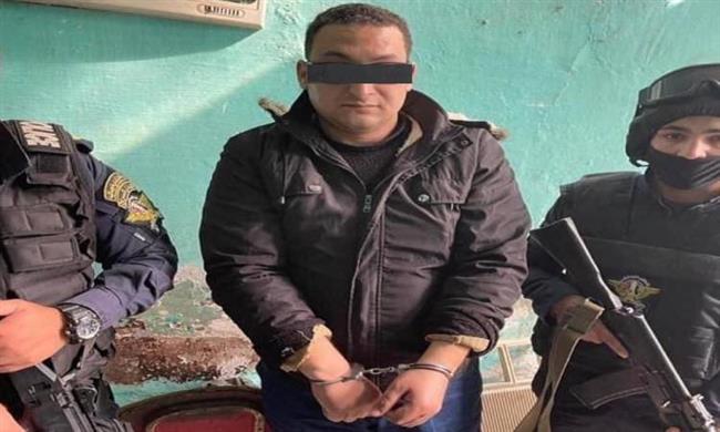  المشدد 10 سنوات للمتهم بالتحرش بطفلة المعادى