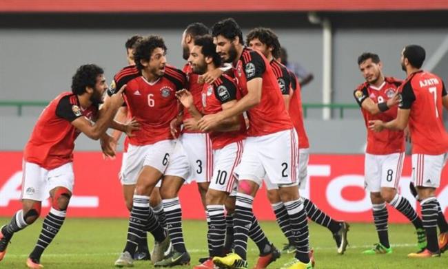 مصر في المجموعة الرابعة مع الجزائر ببطولة كأس العرب