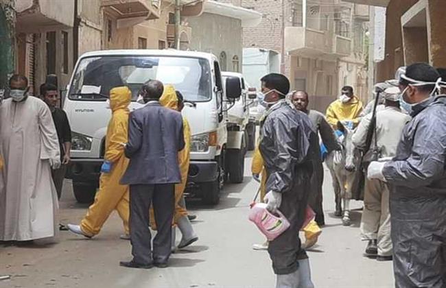 تحرك عاجل من الصحة بشأن أزمة كورونا فى سوهاج