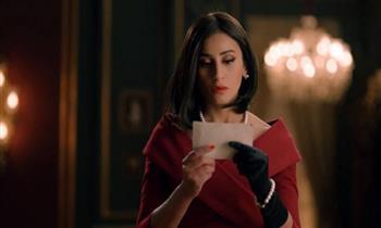دينا الشربينى تتعرض لمؤامرة كبرى فى «قصر النيل»