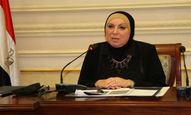 نيفين جامع: 2.6 مليار دولار صادراتنا إلى السعودية فى 2020