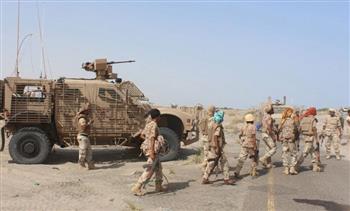   الجيش اليمنى: مقتل 20 إرهابيا من ميليشيا الحوثى