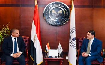   تعاون مصري ليبي لزيادة الفرص الاستثمارية بين البلدين