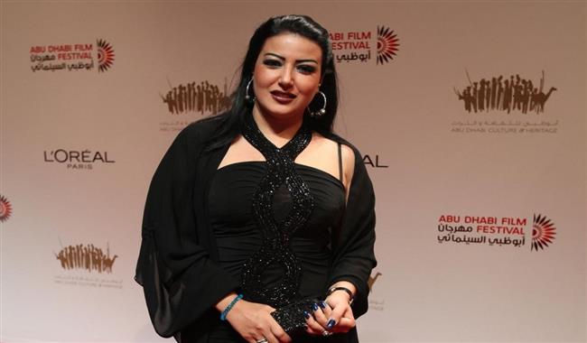 شاهد.. سمية الخشاب لرامز جلال: لسانك عاوز قطعه
