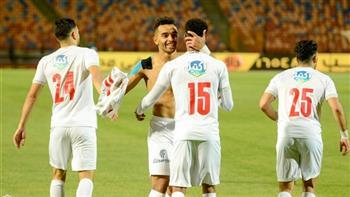 كارتيرون يُعلن تشكيل الزمالك ضد المقاولون العرب في الدوري