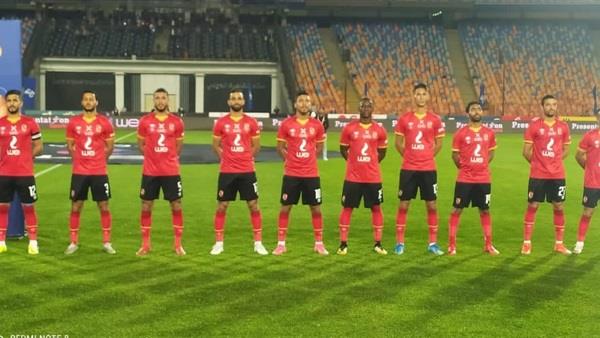 موسيماني يعقد محاضرة بالفيديو مع لاعبي الأهلي قبل مواجهة الجونة