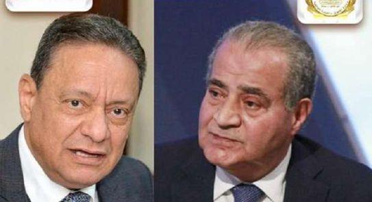  الأعلى للإعلام  يستضيف وزير التموين في جلسة حوارية