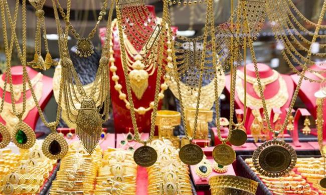 الذهب يرتفع 7جنيهات اليوم