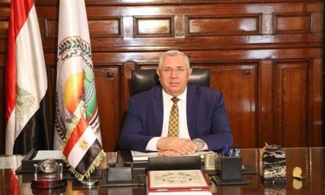 الزراعة تبدأ الحملة القومية لتحصين الماشية ضد الجلد العقدى