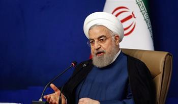 الرئيس الإيرانى يعلن بدء الموجة الرابعة من وباء كورونا