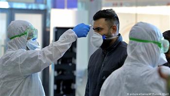   العراق  40 حالة وفاة و5379 إصابة جديدة بفيروس كورونا