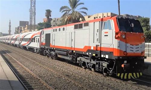 تعديل مواعيد قطارات السكة الحديد خلال رمضان