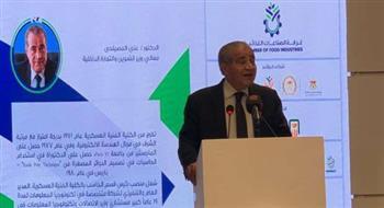 وزير التموين  الصناعات الغذائية توفر العملة الصعبة