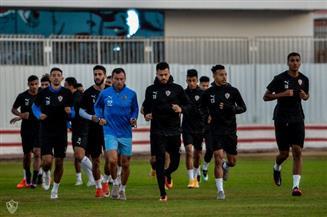 غداً.. الزمالك يبدأ استعداداته لمواجهة تونجيت