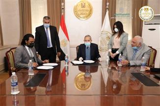   توقيع بروتوكول تعاون لإطلاق أول مدرسة تكنولوجيا تطبيقية بمحافظة الإسكندرية
