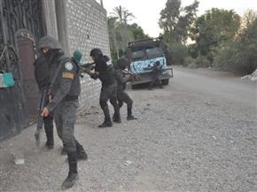 استشهاد العميد محمد عمار  أثناء القبض على مرتكب مذبحة الفيوم