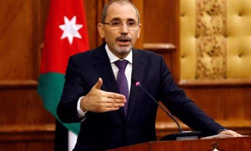 وزير الخارجية الأردني  رصدنا اتصالات مع جهات خارجية لزعزعة أمن الوطن