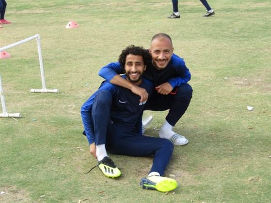  الحلوانى  نجاح جديد لبنى سويف بمشواره بالمظاليم