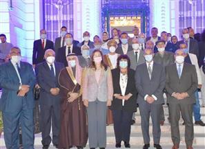 وزيرة الثقافة تعيد افتتاح متحف محمود خليل بعد إغلاق استمر اكثر من 10 سنوات 