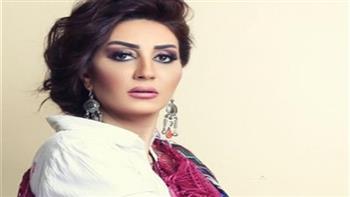 وفاء عامر  شخصية  قدرية  في لحم غزال بعيدة عني تماماً
