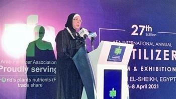 جامع  مصر ضمن أكبر 10 أسواق رئيسية موردة للأسمدة على المستوى العالمي
