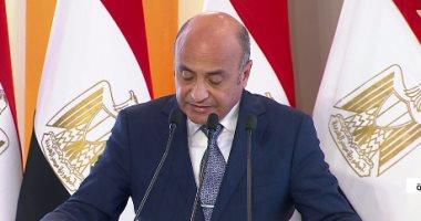 وزير العدل  محررات مؤمنة فى جميع المحاكم ومكاتب الشهر العقارى نهاية العام الحالى