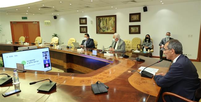 تخريج الدورة الأولى من  منصة إطلاق الشركات الناشئة  لبناء قدرات رواد الأعمال