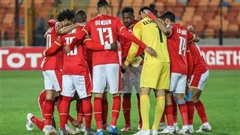 الأهلى يرفض الراحة ويستعد لمواجهة غزل المحلة