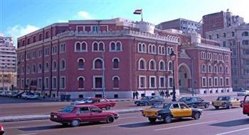 جامعة الإسكندرية الثالث محلياً و 673 عالمياً في تصنيف RUR العالمي لعام 2021