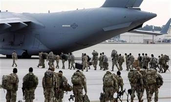   بدء انسحاب القوات الأمريكية والناتو من أفغانستان