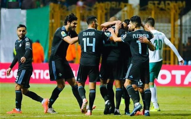 بيراميدز يحشد القوة الضاربة لمواجهة الزمالك