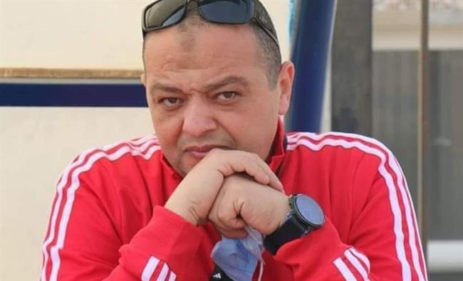وفاة مدير شئون اللاعبين بنادى بنى سويف