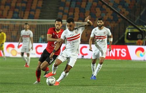 التشكيل المتوقع للأهلي أمام الزمالك في القمة 122