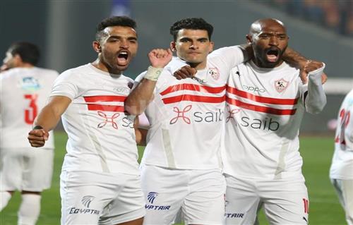 إدارى الزمالك يتعهد بالفوز على الأهلى وإسعاد الجماهير