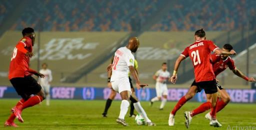 ترتيب هدافي الدوري المصري قبل مباراة القمة 122